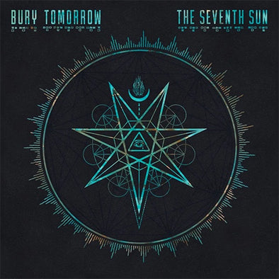 Bury Tomorrow "The Seventh Sun" LP