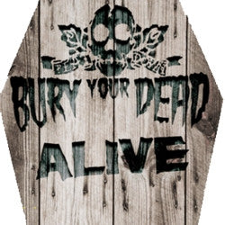 Bury Your Dead "alive" CD/DVD