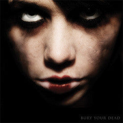 Bury Your Dead 'S/T" CD