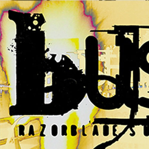 Bush "Razorblade Suitcase" 2xLP