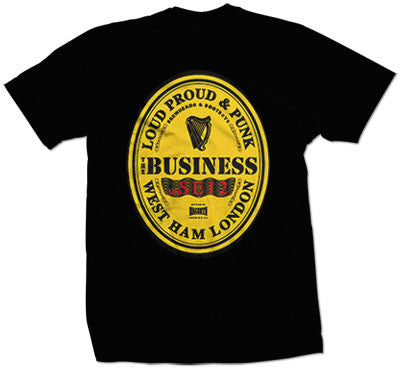 The Business "Guinness" T Shirt