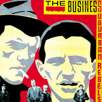 Business "Suburban Rebels" LP