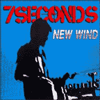 7 Seconds "New Wind" CD
