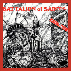 Battalion Of Saints "Second Coming" CD