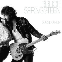 Bruce Springsteen "Born To Run" LP