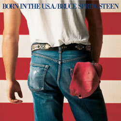 Bruce Springsteen "Born In The USA" LP