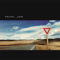 Pearl Jam "Yield" LP