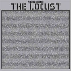 The Locust "The Peel Sessions" 12"