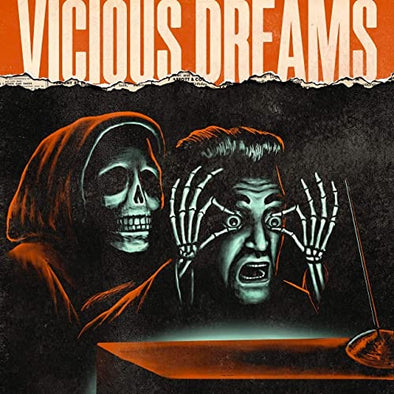Vicious Dreams "Self Titled" LP