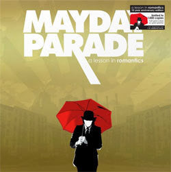 Mayday Parade "A Lesson In Romantics (Anniversary Edition)" LP