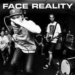 Face Reality "Self Titled" 7"