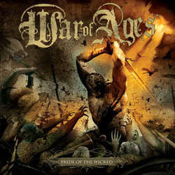 War Of Ages "Pride Of The Wicked" LP