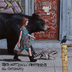 Red Hot Chili Peppers "The Getaway" 2xLP