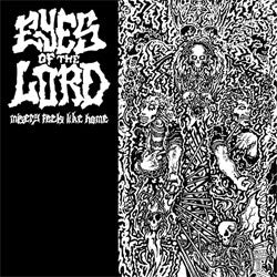 Eyes Of The Lord "Misery Feels Like Home" LP
