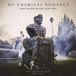 My Chemical Romance "May Death Never Stop You" 2xLP