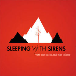 Sleeping With Sirens "With Ears To See, and Eyes To Hear" LP