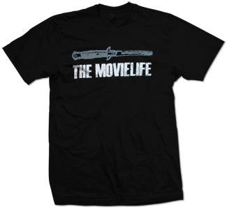 The Movielife "Switchblade Black" T Shirt