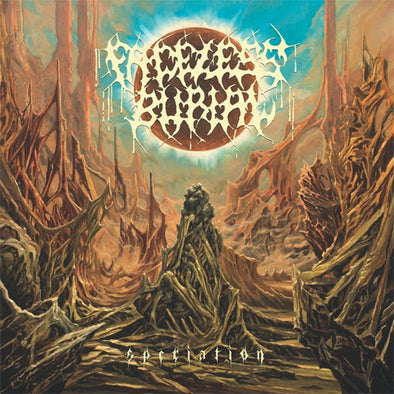 Faceless Burial "Speciation" LP