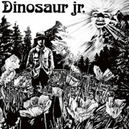 Dinosaur Jr "Dinosaur" LP