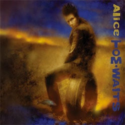 Tom Waits "Alice" 2xLP