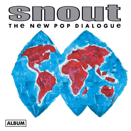 Snout "The New Pop Dialogue" LP