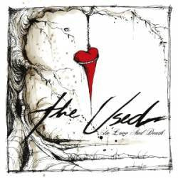 The Used "In Love & Death" CD