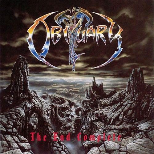 Obituary "The End Complete" LP