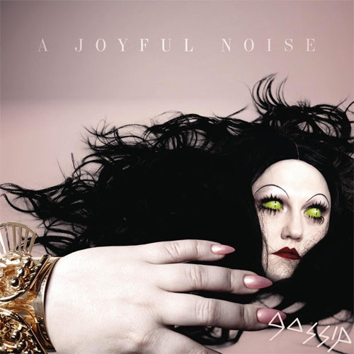 Gossip "A Joyful Noise" LP
