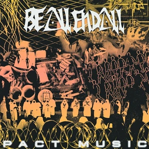 Be All End All "Pact Music" LP
