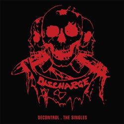 Discharge "Decontrol" 2xLP