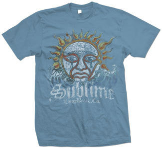 Sublime "Blue Sun" T Shirt