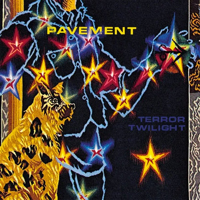 Pavement "Terror Twilight" LP