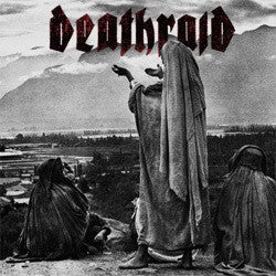 Deathraid "Eternal Slumber" LP