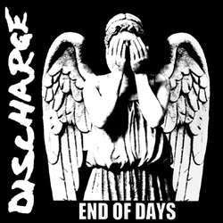 Discharge "End Of Days" LP
