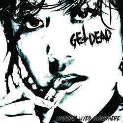 Get Dead "Honesty Lives Elsewhere" CD