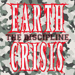 Earth Crisis " The Discipline" 7"