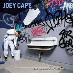 Joey Cape "Let Me Know When You Give Up" CD