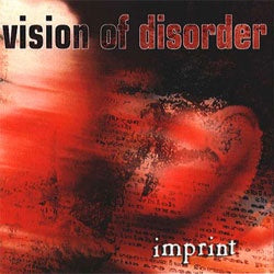 Vision Of Disorder "Imprint" LP