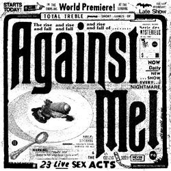 Against Me! "23 Live Sex Acts" 2xCD