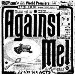 Against Me! "23 Live Sex Acts" 3xLP