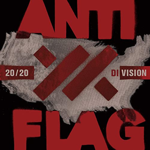 Anti Flag "20/20 Division" LP