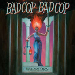 Bad Cop / Bad Cop "Warriors" CD