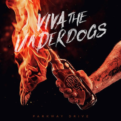 Parkway Drive "Viva The Underdogs" CD