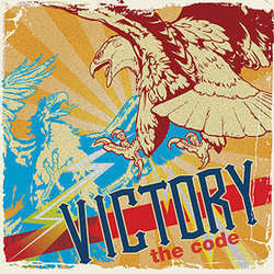 Victory "The Code" 7"