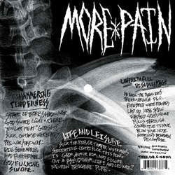 More Pain "Self Titled" Flexi 7"