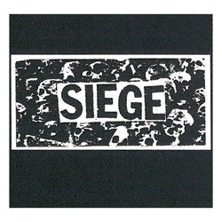 Siege "Drop Dead: 30th Anniversary Edition" CD