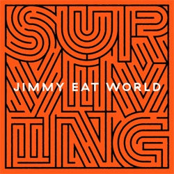Jimmy Eat World "Surviving" LP