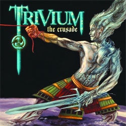 Trivium "The Crusade" 2xLP
