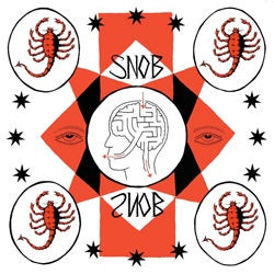 Snob "Self Titled" LP