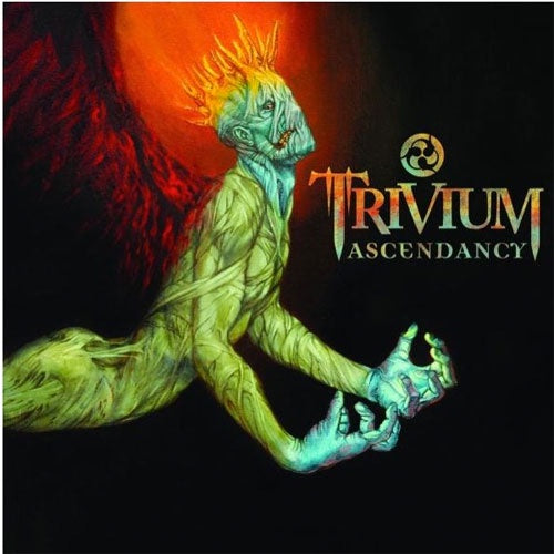 Trivium "Ascendancy" 2xLP